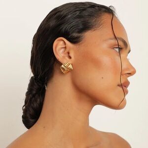 Heaven Mayhem Wind Earrings